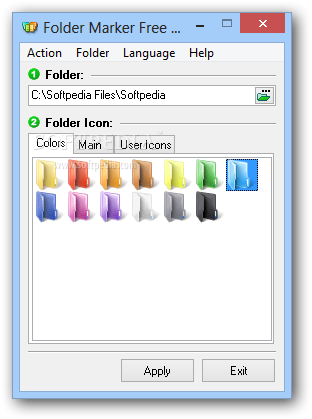 Folder Marker Pro 4.2 Serial Key