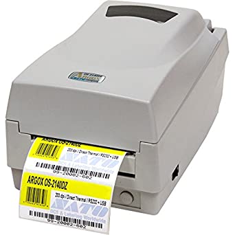 test printer argox x-10000vl